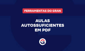 Aulas autossuficientes em PDF: o que são e como acessar?