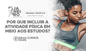 Como a atividade física pode ajudar nos seus estudos?