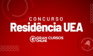 Residência UEA 2023: provas em 1ºde fevereiro; veja!