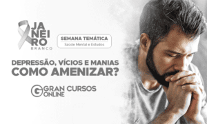 Depressão, vícios e estudos: como equilibrar a saúde mental?
