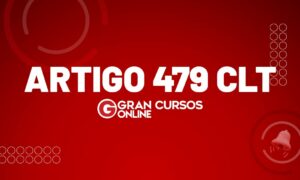 O que diz o Art. 479 da CLT?