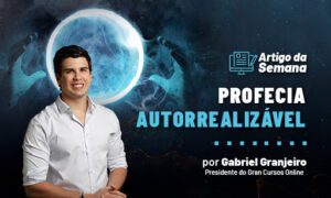 Profecia autorrealizável