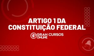Artigo 1º da Constituição Federal: fundamentos da democracia