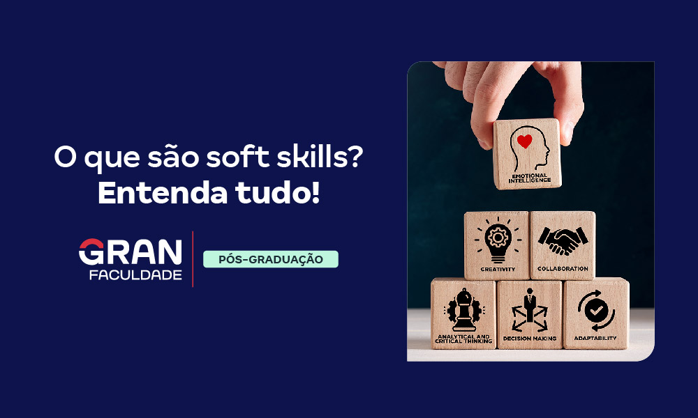 O Que S O Soft Skills Entenda Tudo