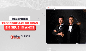 Relembre 10 conquistas do Gran em seus 10 anos