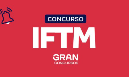 Concurso IFTM: resultado final homologado; 52 vagas. Veja!