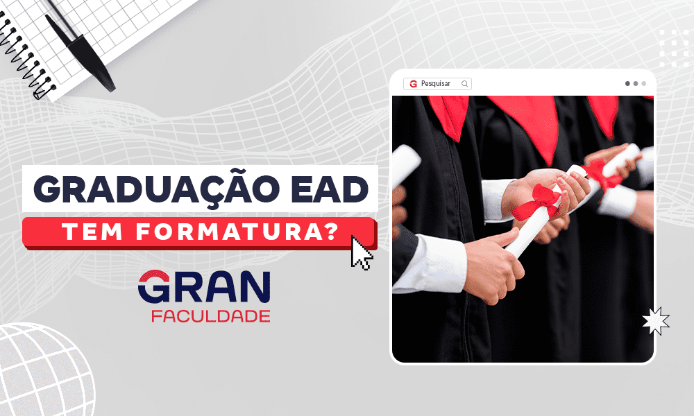 Faculdade Ead Tem Formatura - RETOEDU