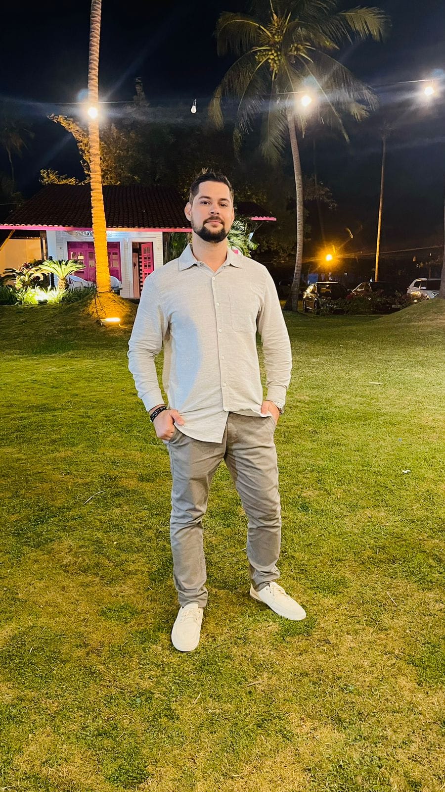 Após 2 anos de preparação, Joberks da Silva conquistou a aprovação