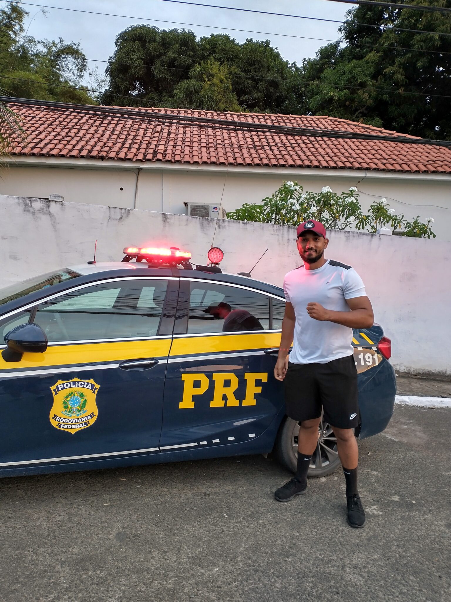 Conheça Romison L., aprovado na PC BA