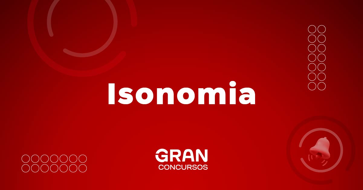 Princípio da isonomia conceito e importância para o direito
