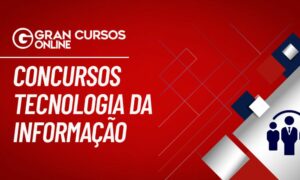 Concursos Tecnologia da Informação: estude com nosso e-book Python gratuito!