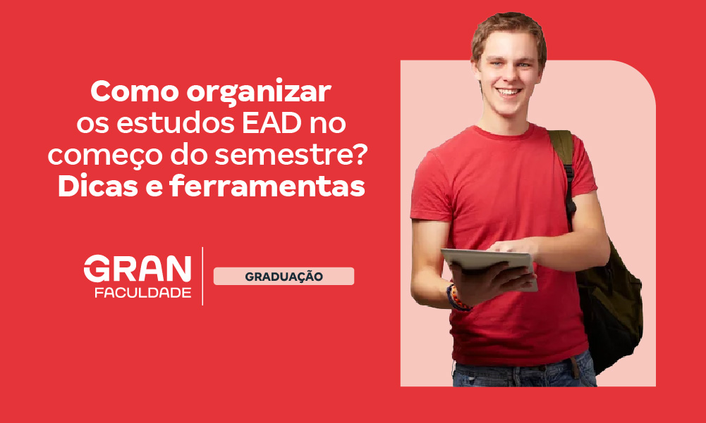 Como Organizar Os Estudos Ead Confira Dicas