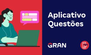 Aplicativo de Questões: treine gratuitamente onde estiver!