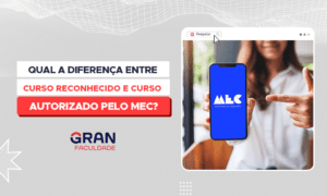 Curso reconhecido ou autorizado pelo MEC: qual a diferença?