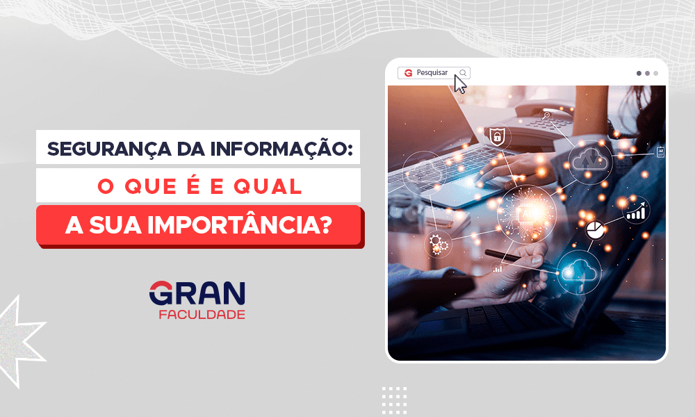 Qual a importância da segurança da informação na contabilidade? - Gnaritas