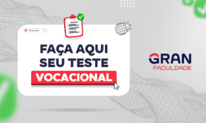 Teste vocacional: qual curso mais combina comigo?