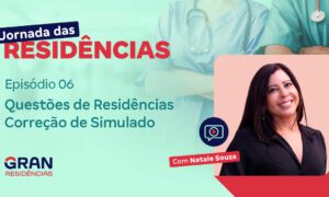 Jornada das Residências: participe do simulado comentado!
