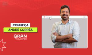 Quem é André Corrêa, diretor acadêmico da Gran Faculdade?