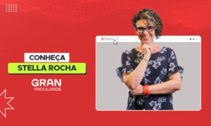 Quem é Stella Rocha, coordenadora dos cursos de Educação do Gran?