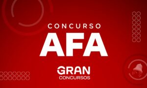 Edital AFA 2024: resultado provisório na objetiva; veja!