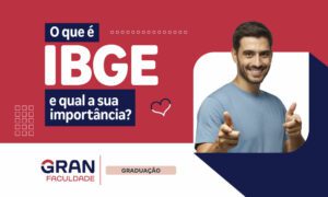 O que é IBGE e qual a sua importância?