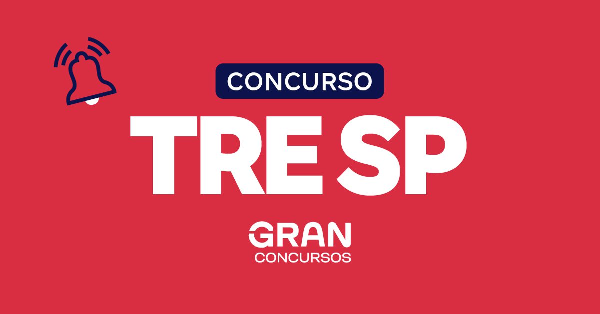 TRE SP - Curso Para Técnico Judiciário - Área Administrativa