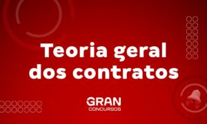 Teoria geral dos contratos: veja os princípios
