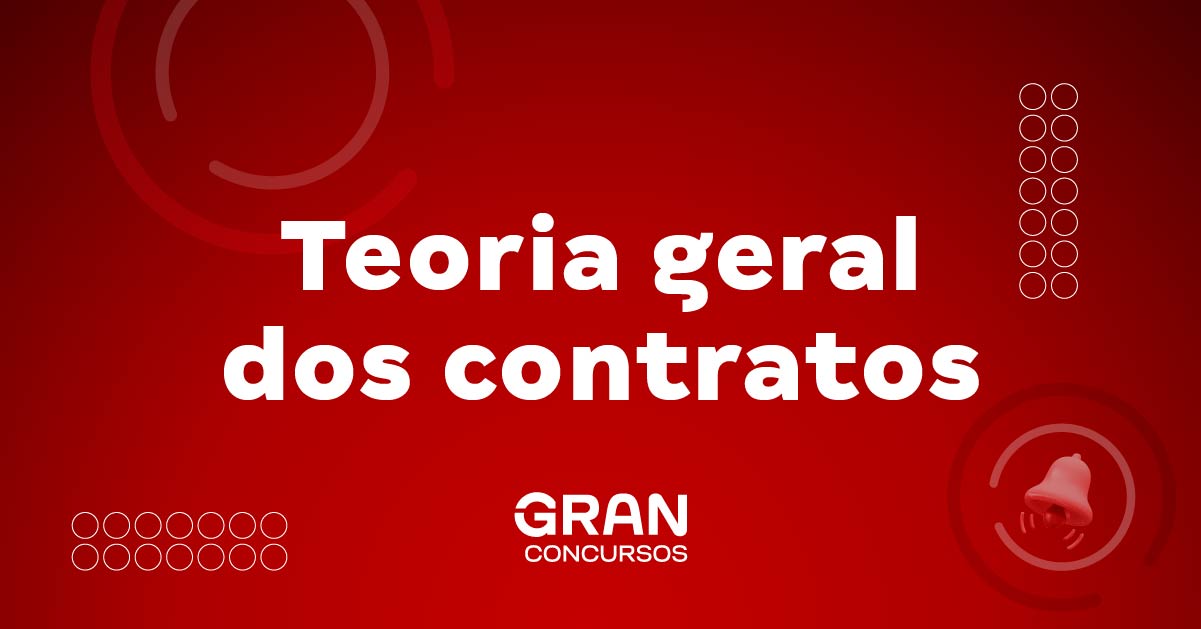 Teoria Geral Dos Contratos O Que é E Princípios 1743