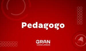 O que faz um pedagogo?