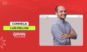 Conheça Luís Pellon, coordenador da pós-graduação da Gran Faculdade!