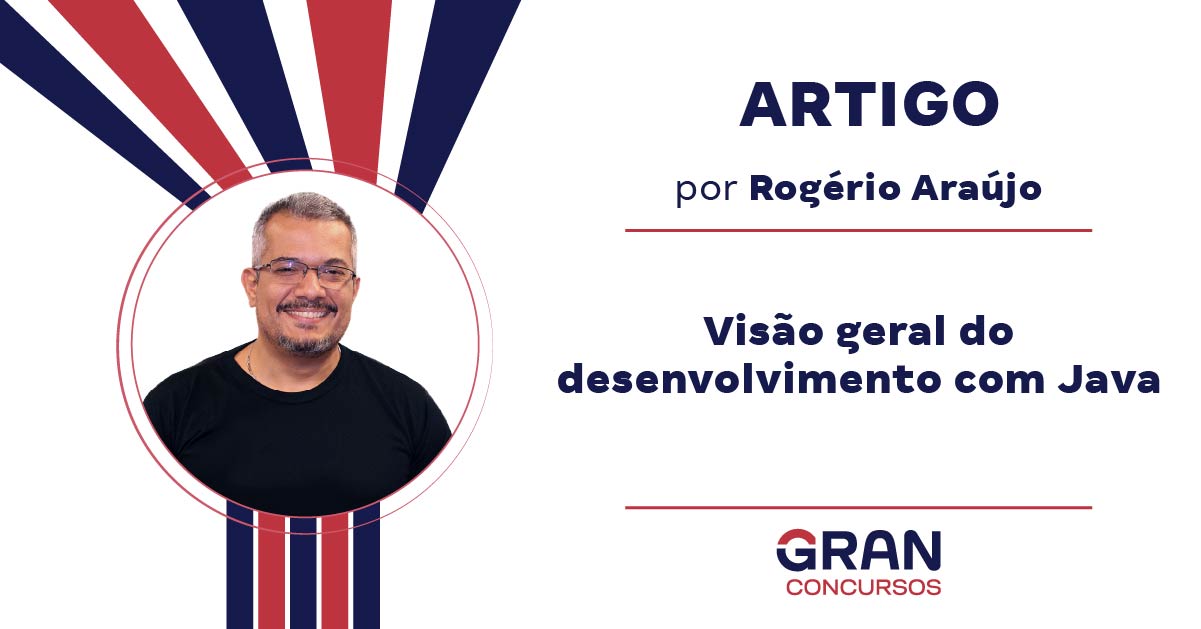 Visão geral do desenvolvimento com Java