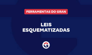 Lei esquematizada: como auxilia nos estudos?