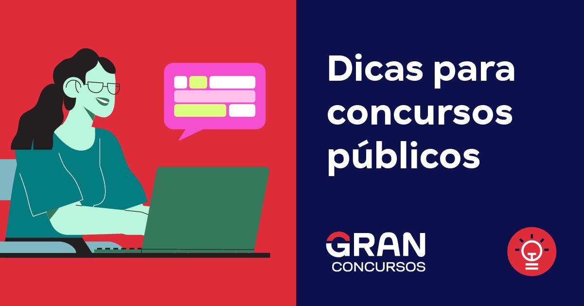 Cinco sites para estudar para concurso público sozinho