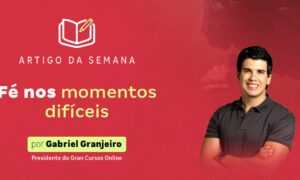 Fé nos momentos difíceis