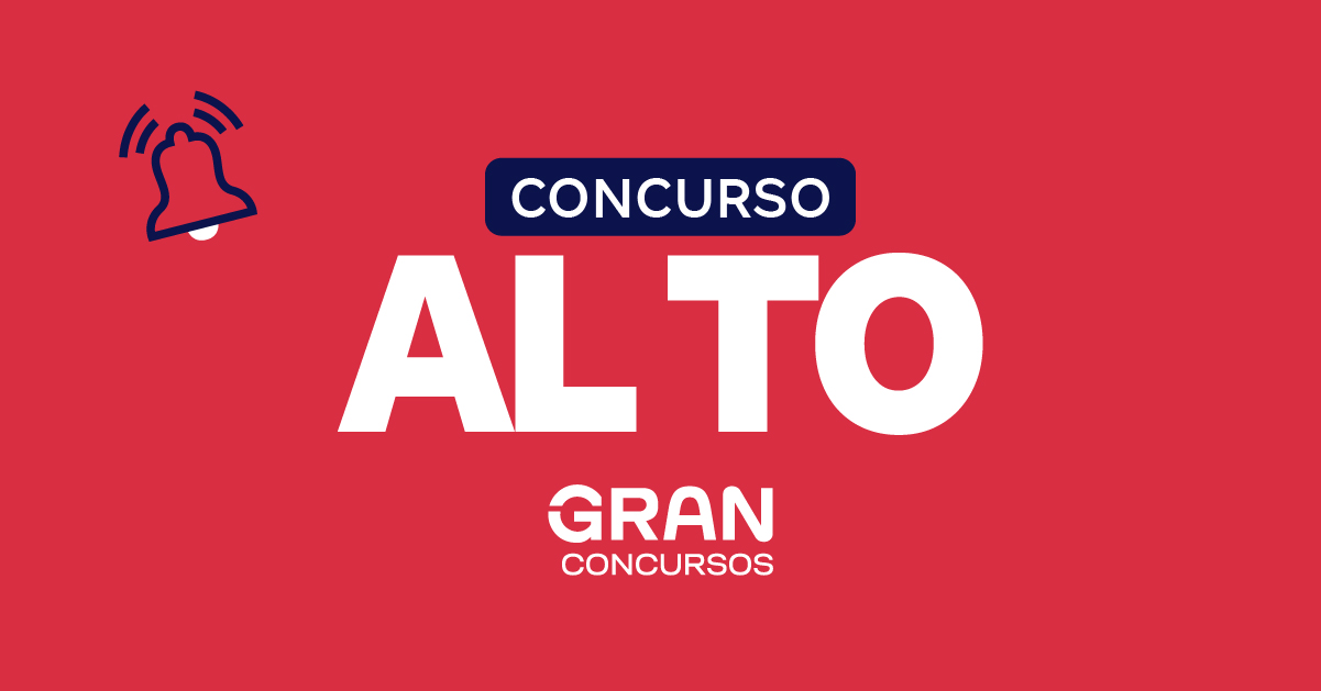 Concurso ALE TO autorizado; edital em breve! Confira