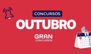 Concursos 2023: 64 editais previstos para outubro. Veja