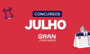 Concursos 2025: veja os editais previstos para julho