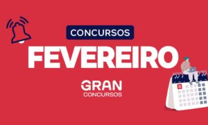 Concursos 2025: veja os editais previstos para fevereiro