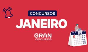 Concursos 2025: veja os editais previstos para janeiro