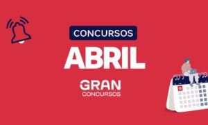 Concursos 2024: 110 editais previstos para abril