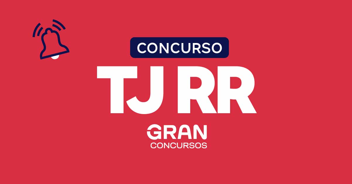 TJRR convoca 20 candidatos aprovados no concurso público