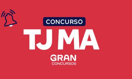 Concurso TJ MA Cartórios oferta 88 vagas! Confira