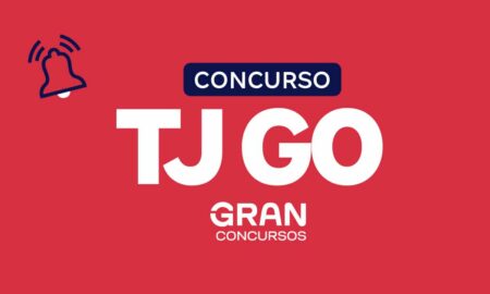 Concurso TJ GO Cartórios: 292 vagas! Veja o resultado final!