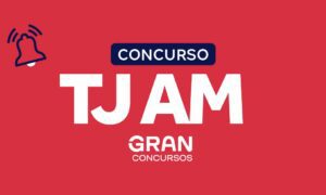 Concurso TJ AM cartórios: em andamento. Confira!