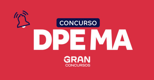 Concurso DPE MA esperado; veja composição da Defensoria