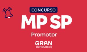 Concurso MP SP: anulada prova prática para cargo de oficial de promotoria