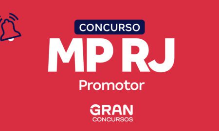 Concurso MP RJ Promotor: regulamento publicado!