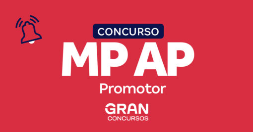 Concurso MP AP Promotor: FCC é banca; inicial de R$ 30,4 mil!