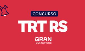 Concurso TRT RS: órgão acumula 346 cargos vagos; VEJA