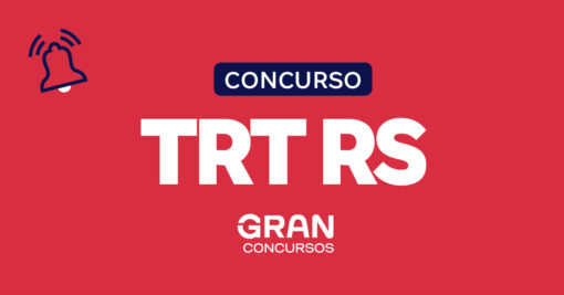 Concurso TRT 4 (RS): SAIU edital! Inicial de até R$ 16 mil